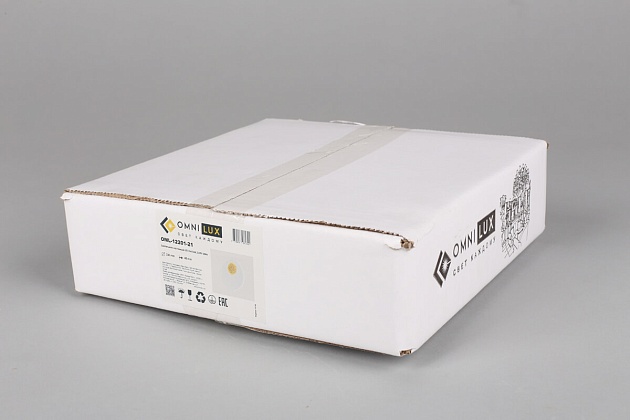 Настенный светодиодный светильник Omnilux Rovereto OML-12201-21 Фото № 5