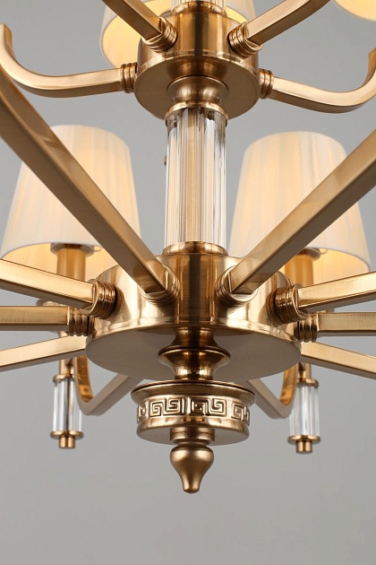 Подвесная люстра Aployt Patricia APL.716.13.15 Фото № 6