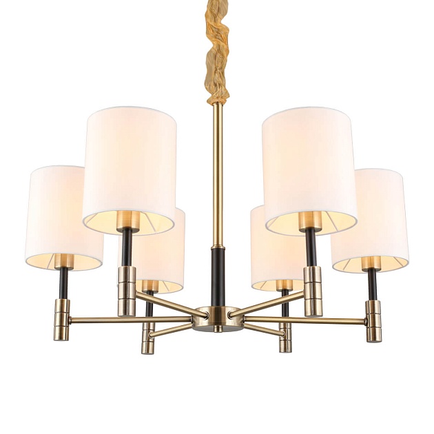 Подвесная люстра Omnilux Mulazzo OML-57503-06 Фото № 