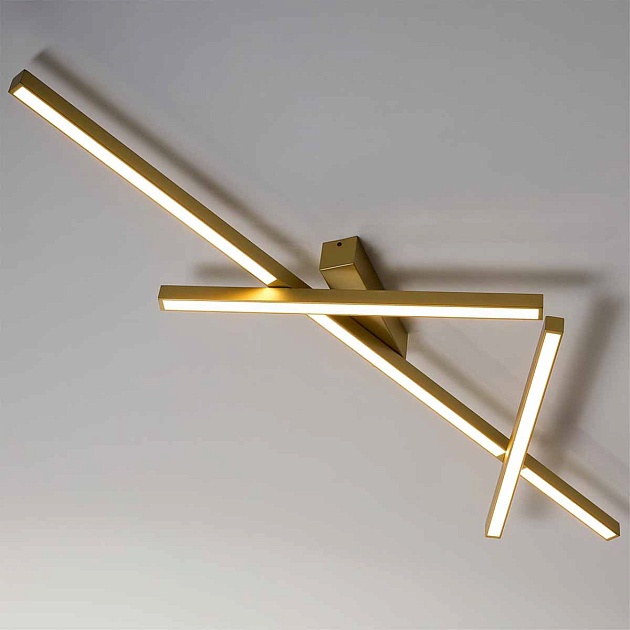 Потолочный светодиодный светильник Odeon Light Tao 4368/50CL Фото № 3