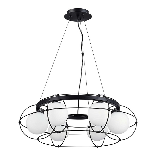 Подвесная люстра ST Luce Asolo SL1189.403.06 Фото № 3