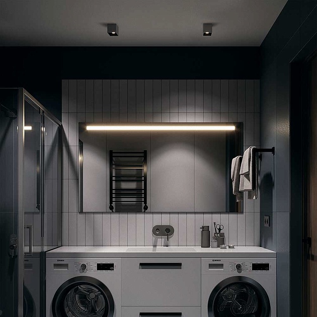 Потолочный светильник Maytoni Alfa C015CL-01W изображение 5 Потолочный светильник Maytoni Alfa C015CL-01W Фото № 5