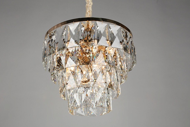 Подвесная люстра Omnilux Volpedo OML-72903-12 Фото № 6