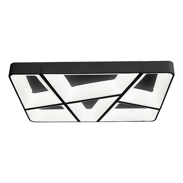 Потолочный светодиодный светильник iLedex Luminous S1894/100 BK изображение 2 Потолочный светодиодный светильник iLedex Luminous S1894/100 BK Фото № 2