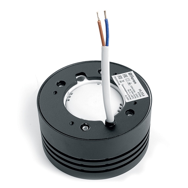 Встраиваемый светильник Feron HL354 41506 Фото № 3