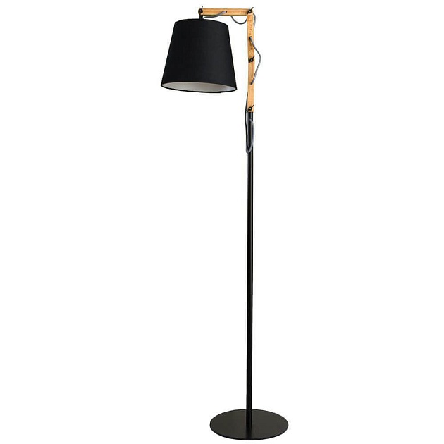 Торшер Arte Lamp Pinoccio A5700PN-1BK Фото № 