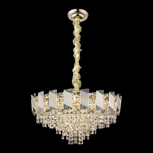 Подвесная люстра Wertmark Malvina WE114.12.303 Фото № 