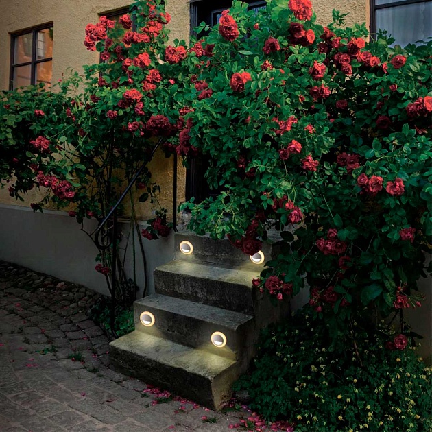 Уличный светодиодный светильник Novotech Street Scala 358094 Фото № 3