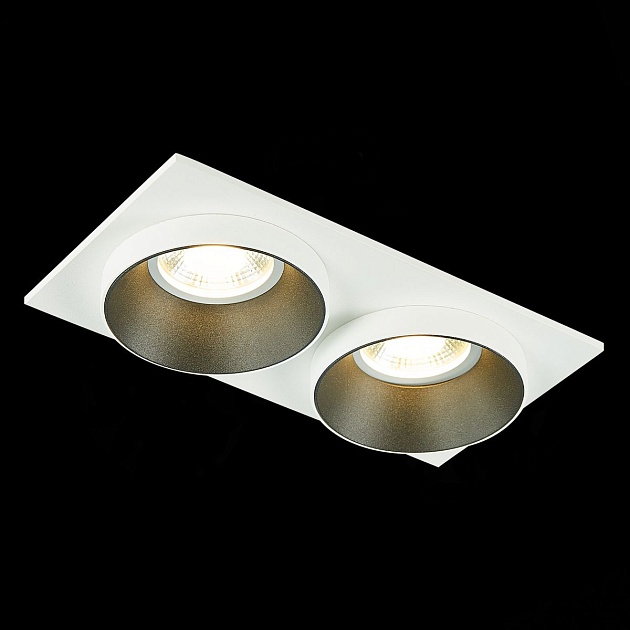 Встраиваемый светильник ST Luce ST206.528.02 Фото № 3