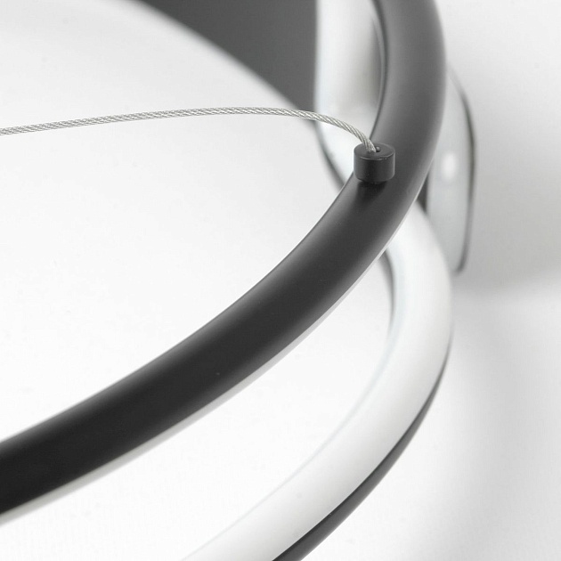 Подвесной светодиодный светильник Lussole Bradford LSP-7160 Фото № 5