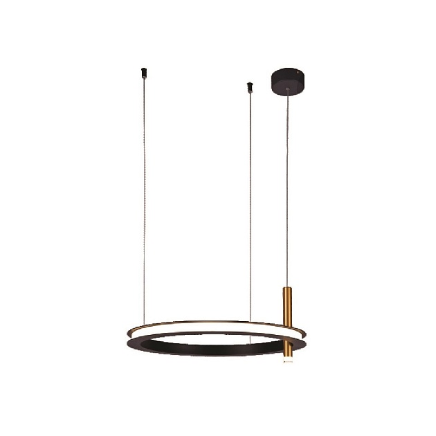 Подвесной светодиодный светильник Romatti Cullinan Onetta L11129Y Фото № 