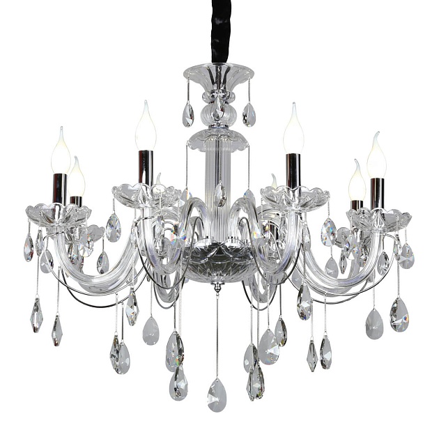 Подвесная люстра Omnilux Valledoria OML-70203-08 Фото № 