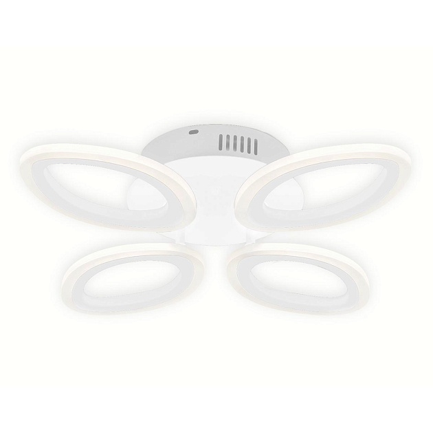 Потолочная светодиодная люстра Ambrella light Original FA4485 Фото № 