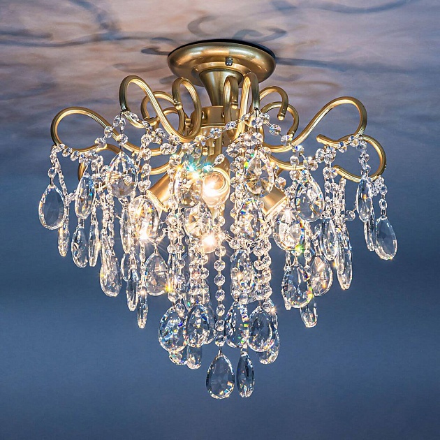 Потолочная люстра Escada Ophelia 643/4P Фото № 4