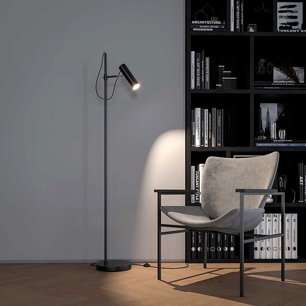 Торшер Bansky MOD129FL-01B изображение 4 Торшер Bansky MOD129FL-01B Фото № 4