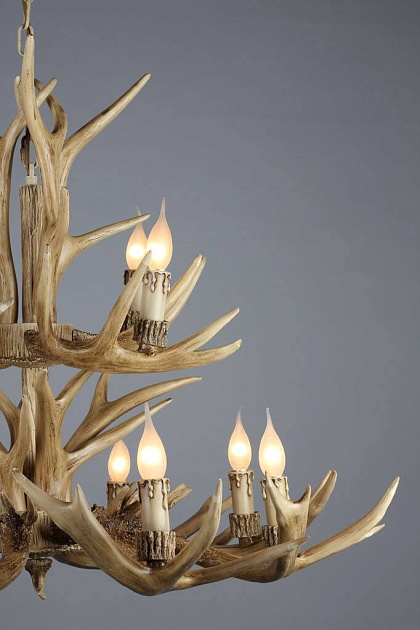 Подвесная люстра Omnilux OML-52003-12 Фото № 2