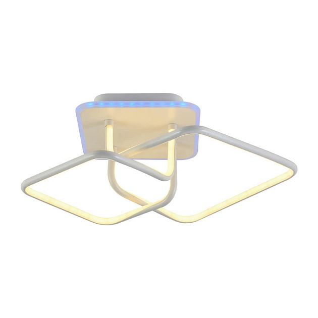 Потолочная светодиодная люстра Profit Light 6008/2 WHT Фото № 2