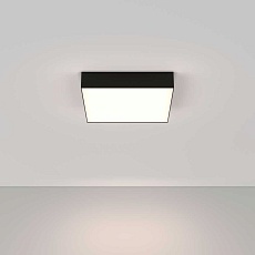 Потолочный светодиодный светильник Maytoni Zon C032CL-36W4K-SQ-B 2