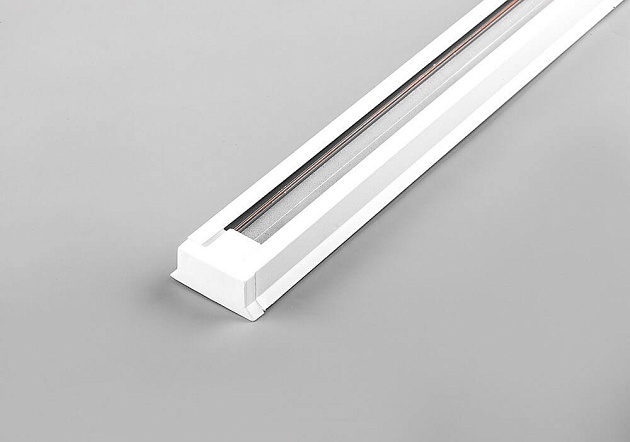 Шинопровод однофазный Feron CAB1003 3м белый 10339 Фото № 