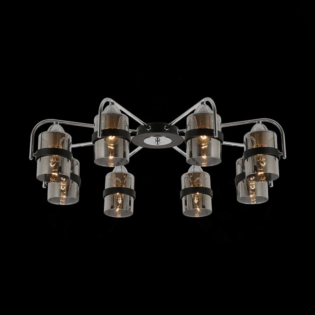 Потолочная люстра Evoluce Fiumo SLE102002-08 Фото № 2