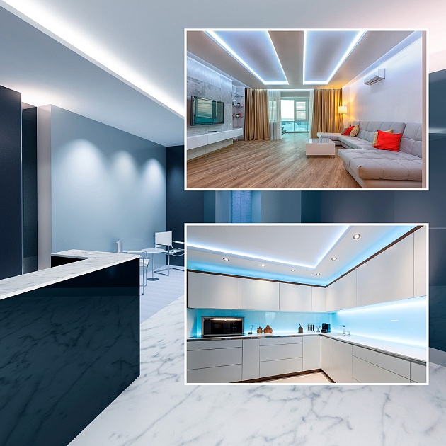 Диммер Apeyron с пультом 12/24V 04-31 Фото № 11