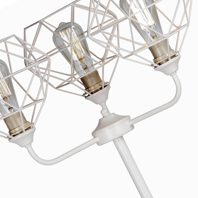 Торшер Vitaluce V4326-0/3P Фото № 2