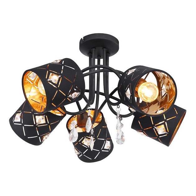 Потолочная люстра Globo Abbey 15448-5D Фото № 