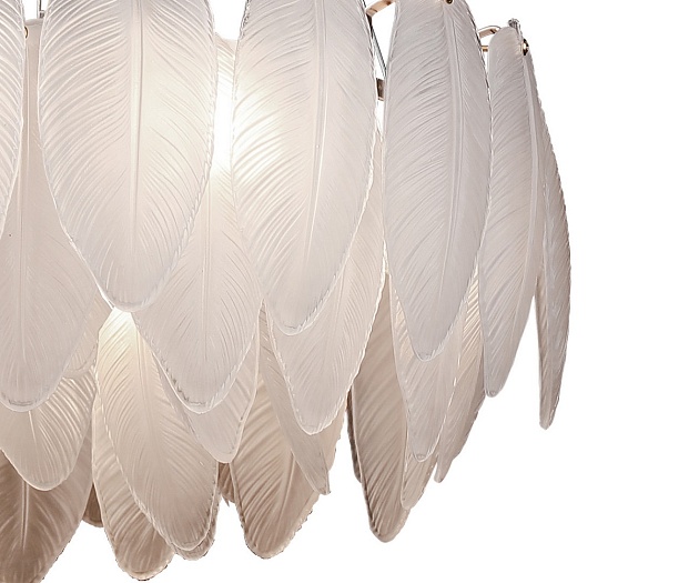 Подвесная люстра Kink Light Джана 07680-60,36 изображение 2 Подвесная люстра Kink Light Джана 07680-60,36 Фото № 2