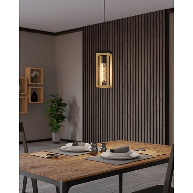 Подвесной светильник Eglo Nafferton 43743 изображение 3 Подвесной светильник Eglo Nafferton 43743 Фото № 3