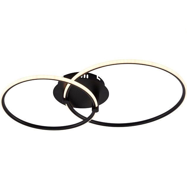 Потолочный светильник Rivoli Nicoleta 6144-101 Б0062234 изображение Потолочный светильник Rivoli Nicoleta 6144-101 Б0062234 Фото №