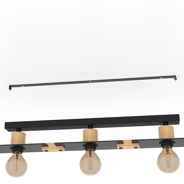 Потолочный светильник Eglo Bramerton 43751 Фото № 2