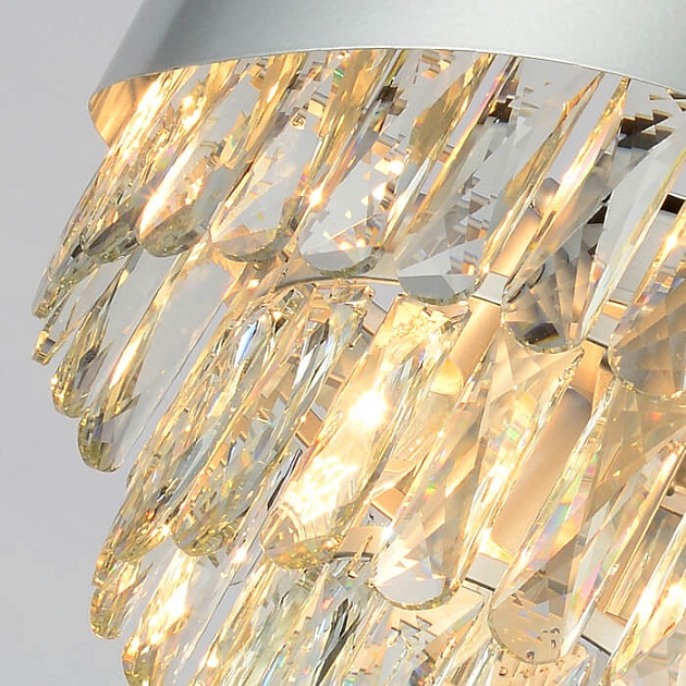 Подвесная люстра Ambrella light Traditional TR5080 изображение 3 Подвесная люстра Ambrella light Traditional TR5080 Фото № 3