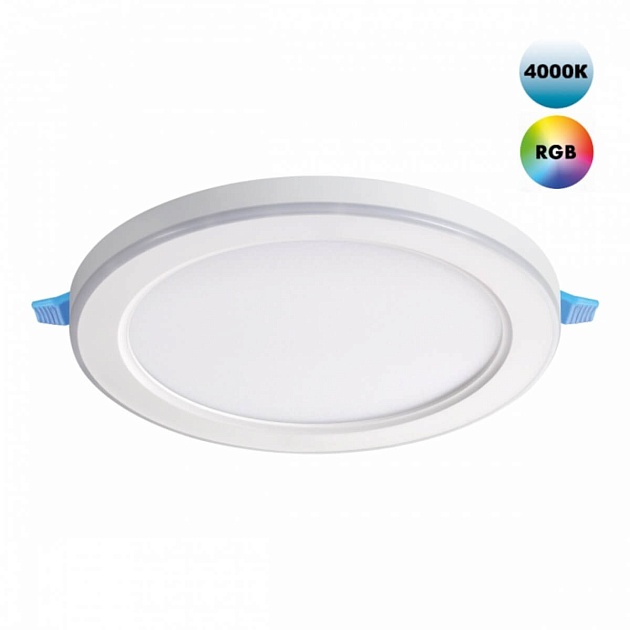 Встраиваемый светильник Novotech SPOT NT23 359010 Фото № 