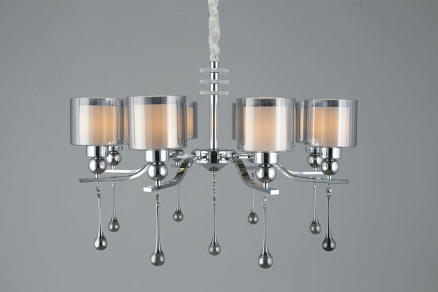 Подвесная люстра Omnilux Giarre OML-56003-08 изображение 7 Подвесная люстра Omnilux Giarre OML-56003-08 Фото № 7