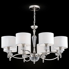 Подвесная люстра Maytoni Alicante MOD014CL-08N 4