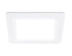 Встраиваемый светодиодный светильник Ambrella light Downlight DCR396 3