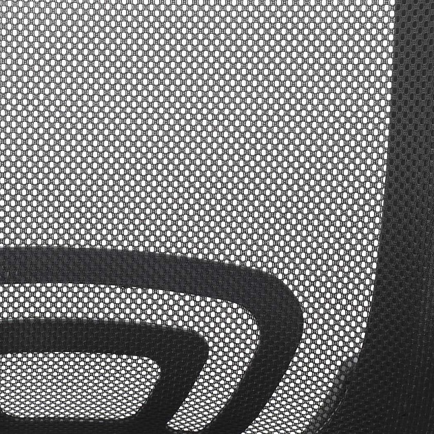 Офисный стул AksHome Ricci черный+черный, ткань 80019 Фото № 3