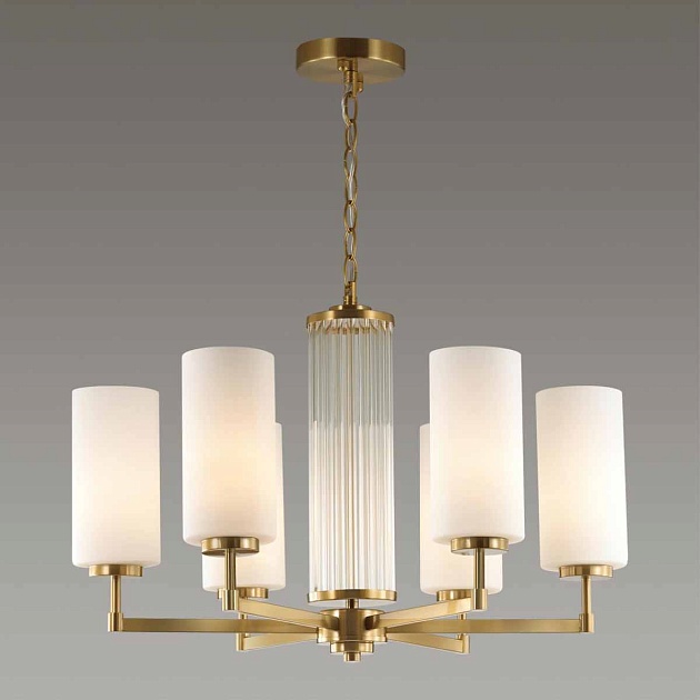 Подвесная люстра Odeon Light Hall Kasali 4990/6 Фото № 2