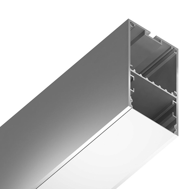 Профиль с рассеивателем Ambrella Illumination Profile System GP3000AL Фото № 