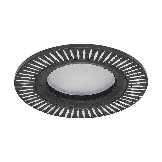 Встраиваемый светильник Gauss Aluminium AL014 изображение Встраиваемый светильник Gauss Aluminium AL014 Фото №