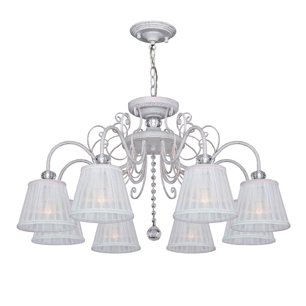 Подвесная люстра F-Promo Amanda 2150-8PC изображение Подвесная люстра F-Promo Amanda 2150-8PC Фото №