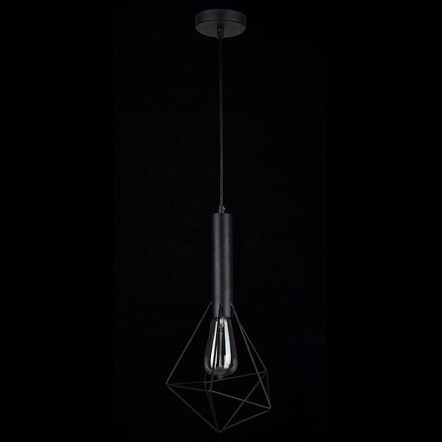 Подвесной светильник Maytoni Spider T021-01-B изображение 3 Подвесной светильник Maytoni Spider T021-01-B Фото № 3