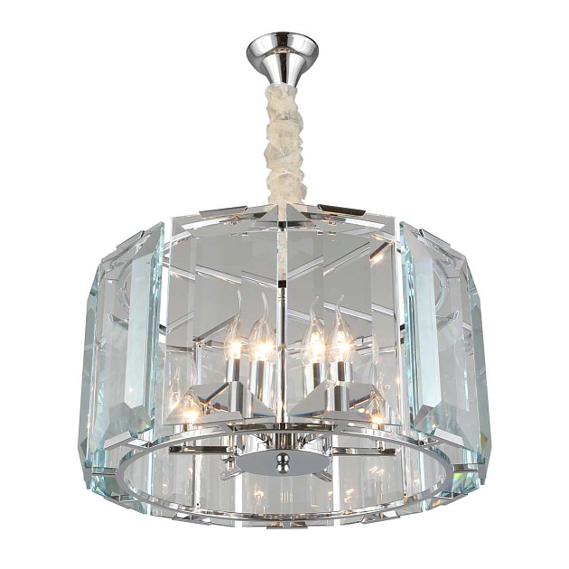 Подвесная люстра Omnilux Noventa OML-81513-06 изображение Подвесная люстра Omnilux Noventa OML-81513-06 Фото №