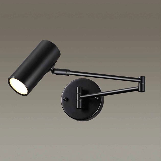 Спот Odeon Light Razio 4376/1W изображение 3 Спот Odeon Light Razio 4376/1W Фото № 3