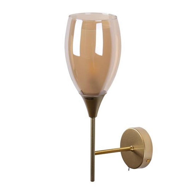 Бра Arte Lamp Barry A7951AP-1GO Фото № 