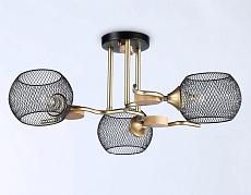 Потолочная люстра Ambrella light Traditional Loft TR80164 2