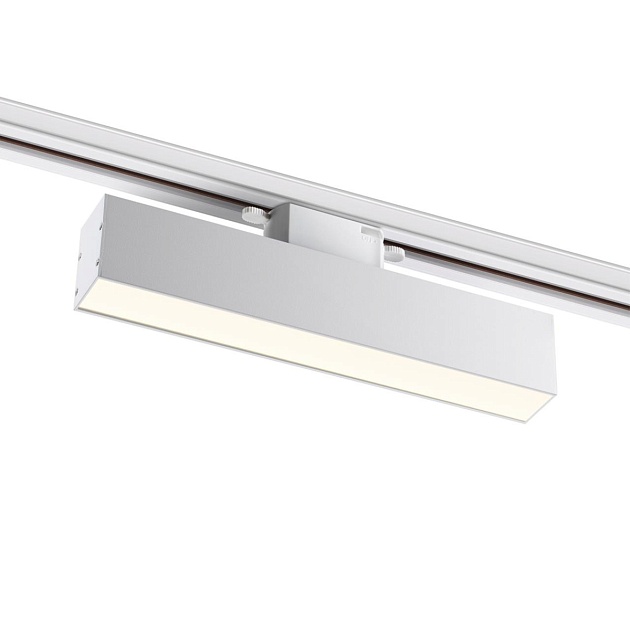 Трековый однофазный светодиодный светильник Novotech Port Iter 358850 изображение 3 Трековый однофазный светодиодный светильник Novotech Port Iter 358850 Фото № 3