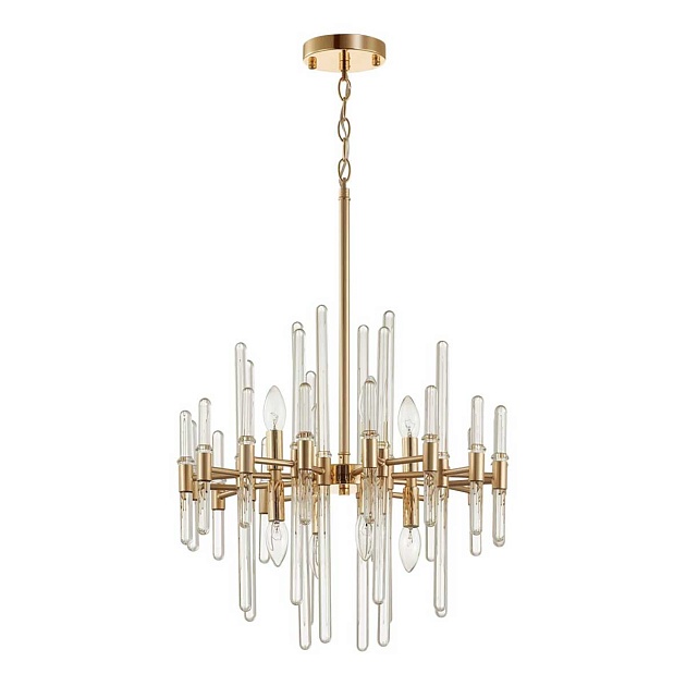 Подвесная люстра Odeon Light Hall Stika 4988/8 Фото № 