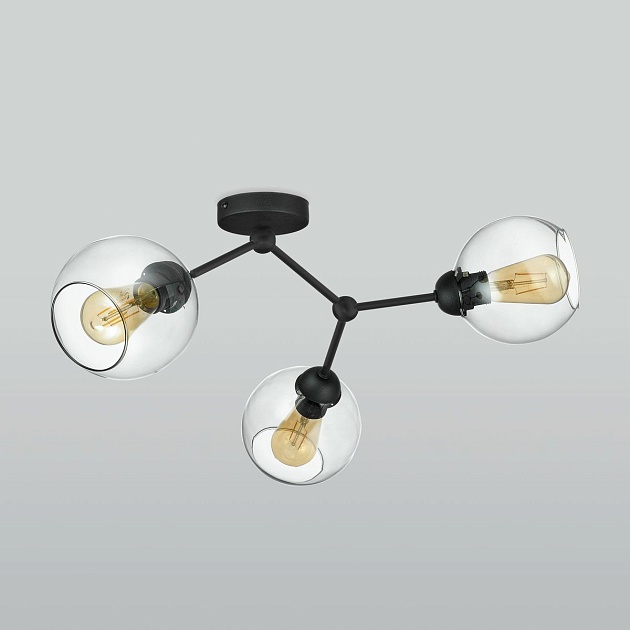 Потолочная люстра TK Lighting 4372 Fairy изображение Потолочная люстра TK Lighting 4372 Fairy Фото №