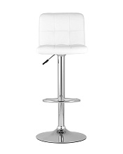 Барный стул Stool Group Малави LITE белый BEGONIA WHITE 1